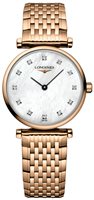 Orologio Longines Donna La Grande Classique De Longines in Acciaio L42091978 - L42091978